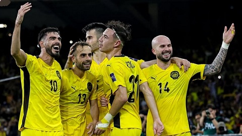 CAS bác đơn kháng cáo: Malaysia chờ bị xử thua Việt Nam